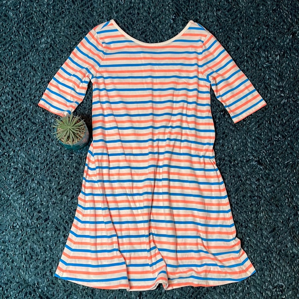 Striped dress